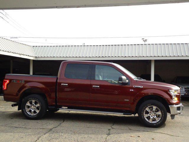 used 2016 Ford F-150 car, priced at $24,900