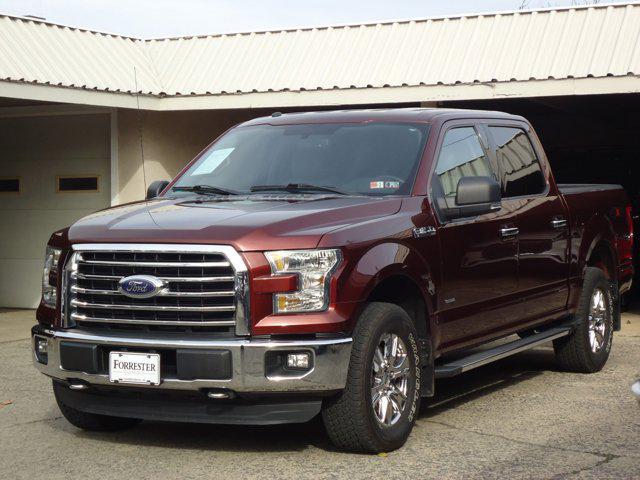 used 2016 Ford F-150 car, priced at $24,900