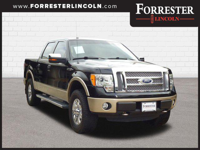 used 2011 Ford F-150 car, priced at $15,900