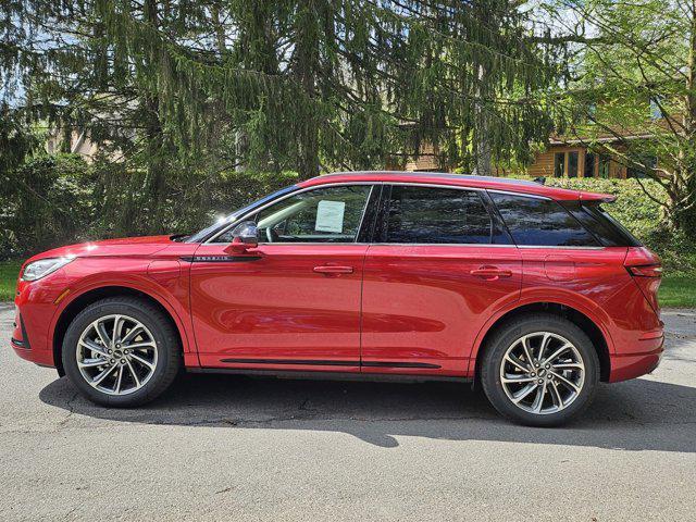 new 2024 Lincoln Corsair car, priced at $57,100