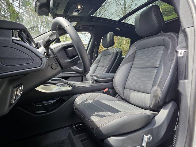 new 2025 Lincoln Nautilus car, priced at $62,401