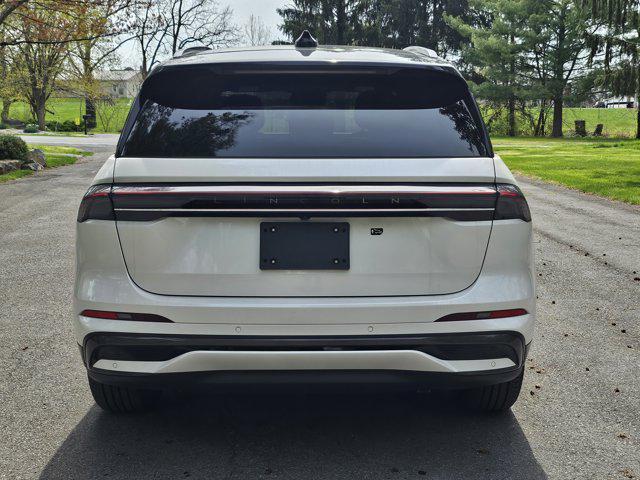 new 2025 Lincoln Nautilus car, priced at $62,401