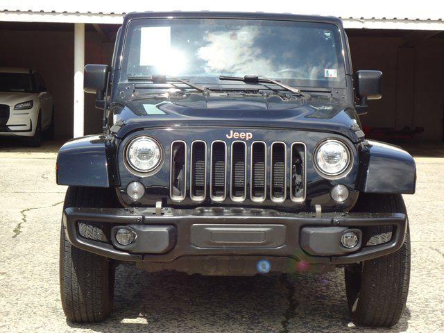 used 2017 Jeep Wrangler car, priced at $25,900