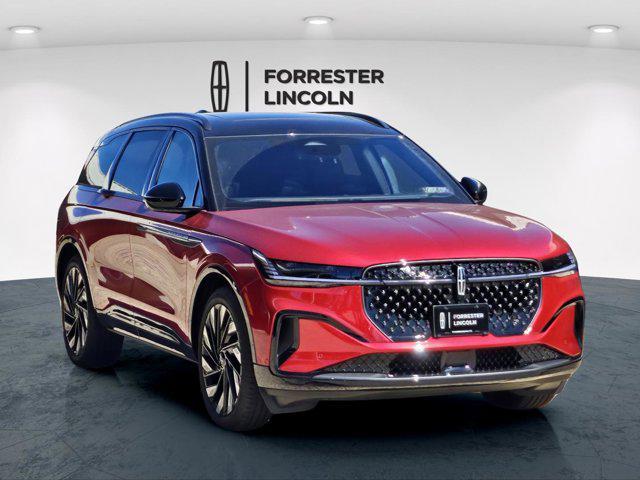 new 2025 Lincoln Nautilus car, priced at $70,000