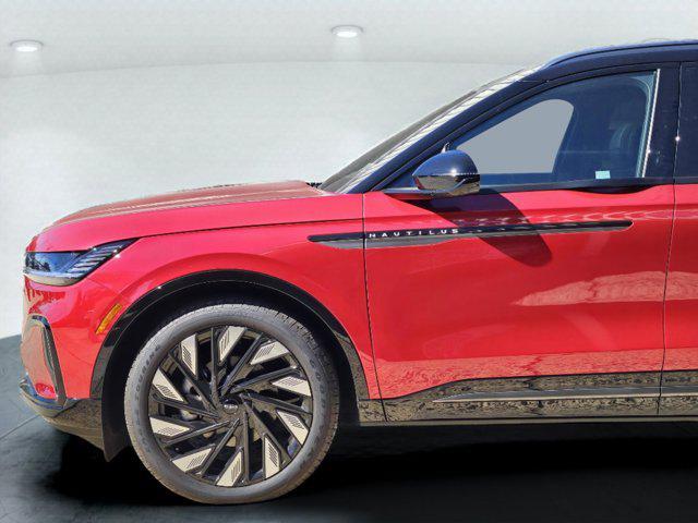 new 2025 Lincoln Nautilus car, priced at $70,000
