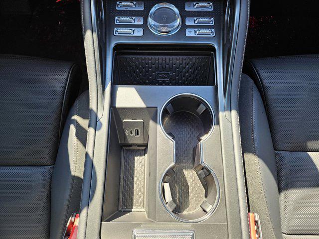 new 2025 Lincoln Nautilus car, priced at $70,000