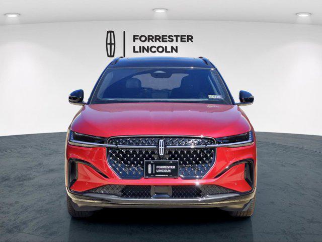 new 2025 Lincoln Nautilus car, priced at $70,000