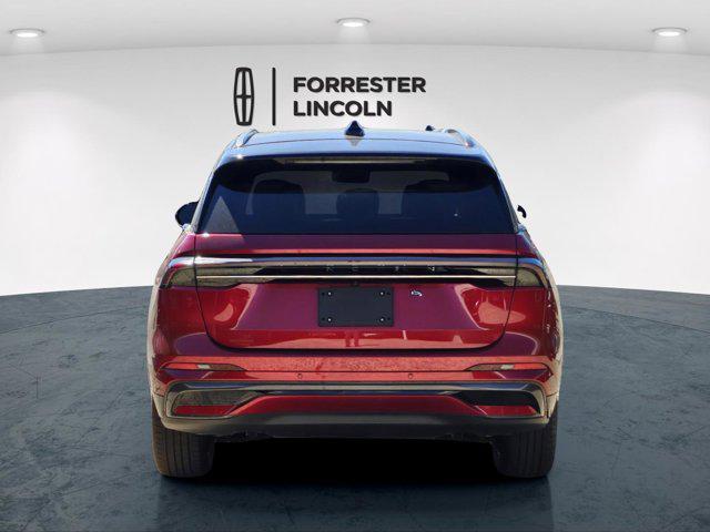 new 2025 Lincoln Nautilus car, priced at $70,000