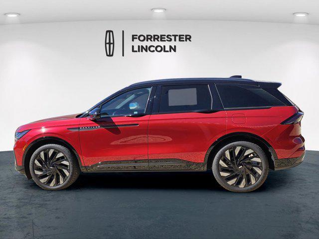 new 2025 Lincoln Nautilus car, priced at $70,000