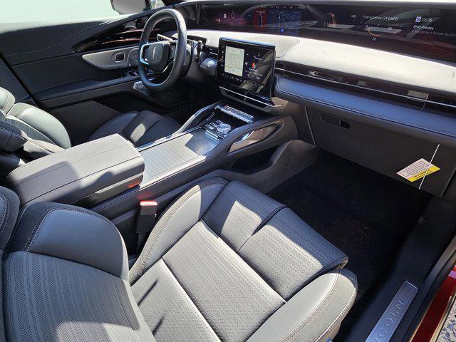 new 2025 Lincoln Nautilus car, priced at $70,000