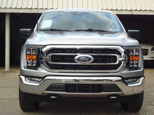 used 2021 Ford F-150 car, priced at $38,900