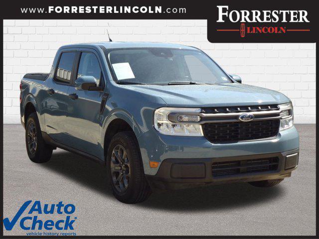 used 2022 Ford Maverick car, priced at $27,900