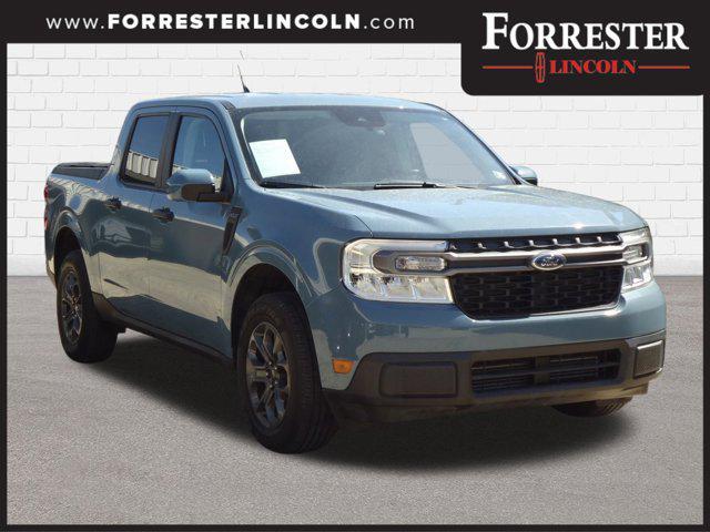 used 2022 Ford Maverick car, priced at $27,900