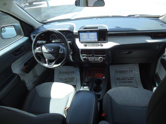 used 2022 Ford Maverick car, priced at $27,900