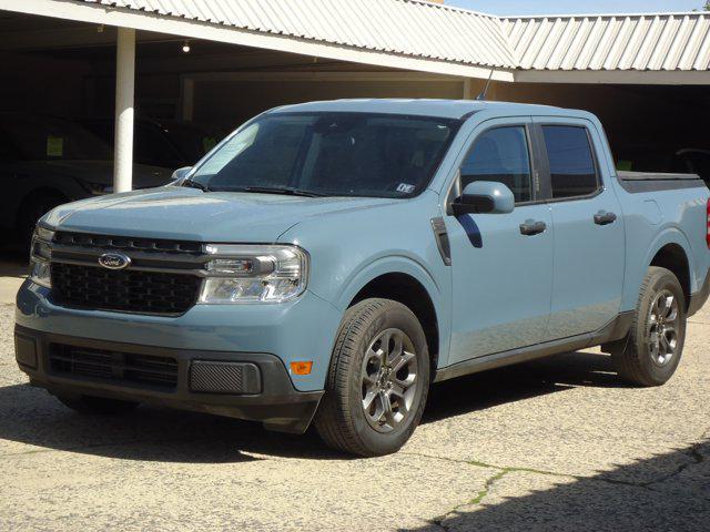 used 2022 Ford Maverick car, priced at $27,900