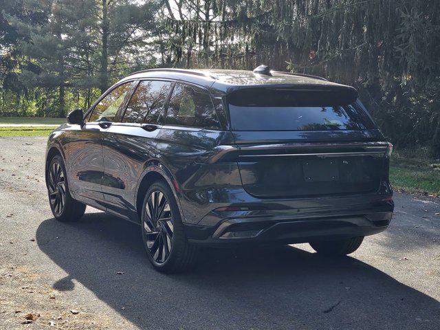 new 2024 Lincoln Nautilus car, priced at $64,325