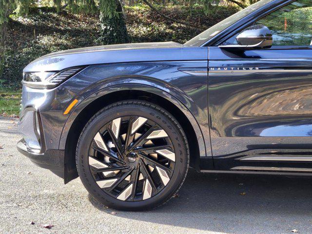 new 2024 Lincoln Nautilus car, priced at $64,325