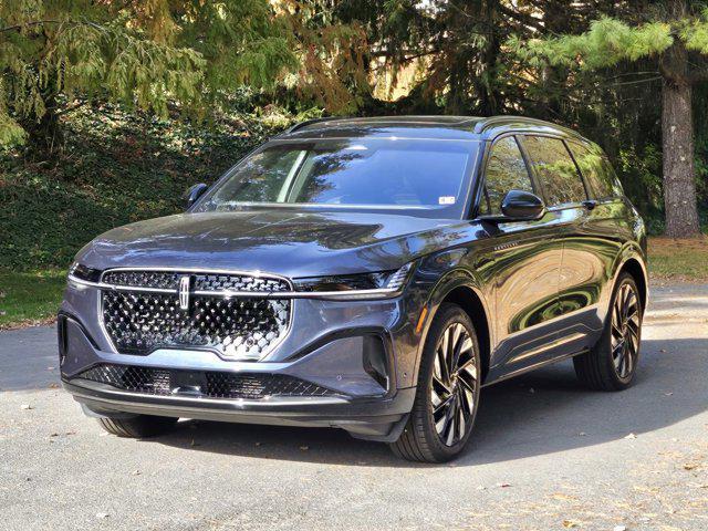 new 2024 Lincoln Nautilus car, priced at $64,325