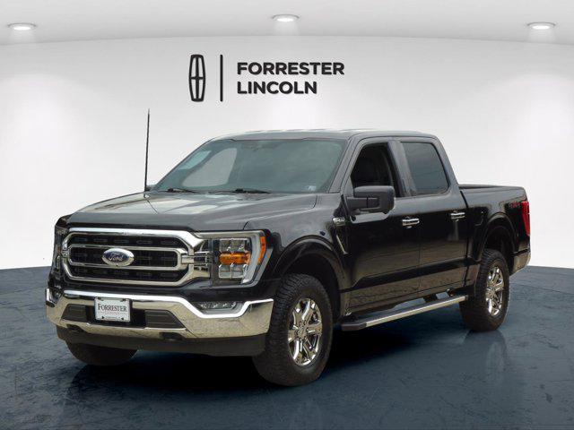 used 2022 Ford F-150 car, priced at $40,900