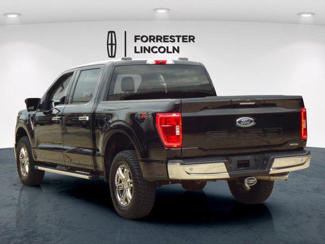 used 2022 Ford F-150 car, priced at $40,900