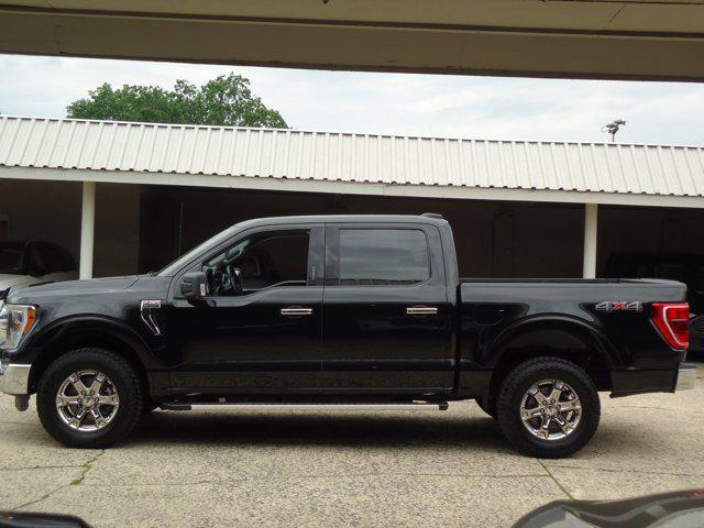 used 2022 Ford F-150 car, priced at $40,900