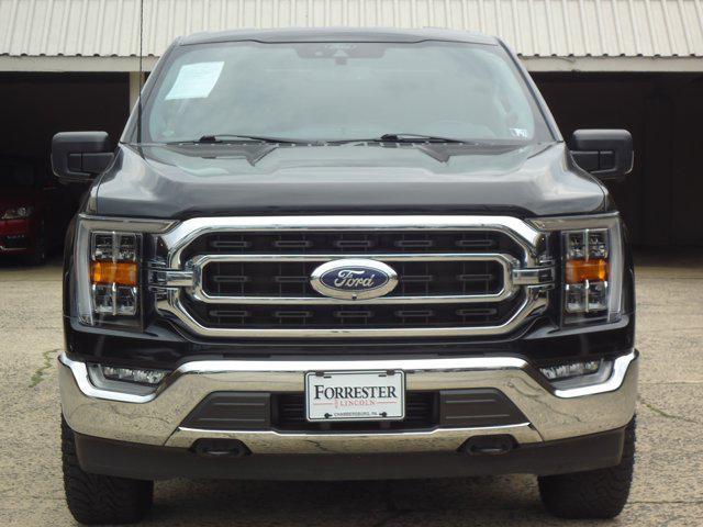 used 2022 Ford F-150 car, priced at $40,900