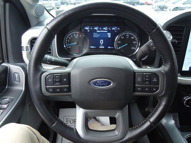 used 2022 Ford F-150 car, priced at $40,900