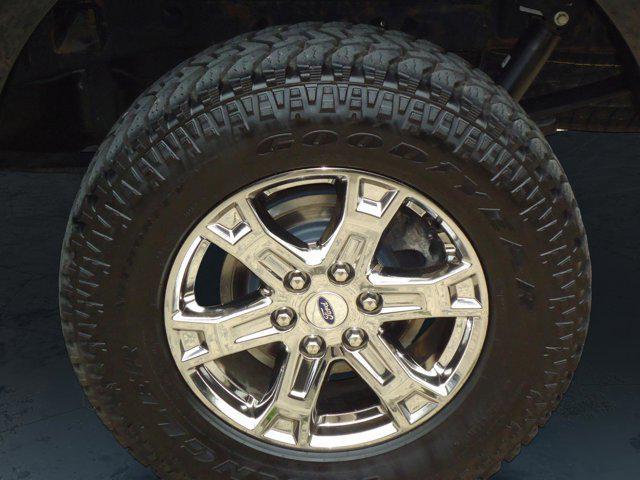 used 2022 Ford F-150 car, priced at $40,900