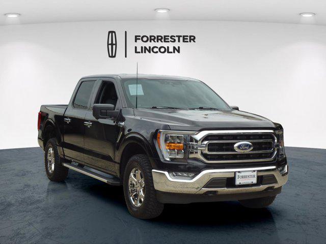 used 2022 Ford F-150 car, priced at $40,900