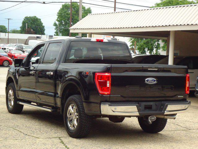 used 2022 Ford F-150 car, priced at $40,900