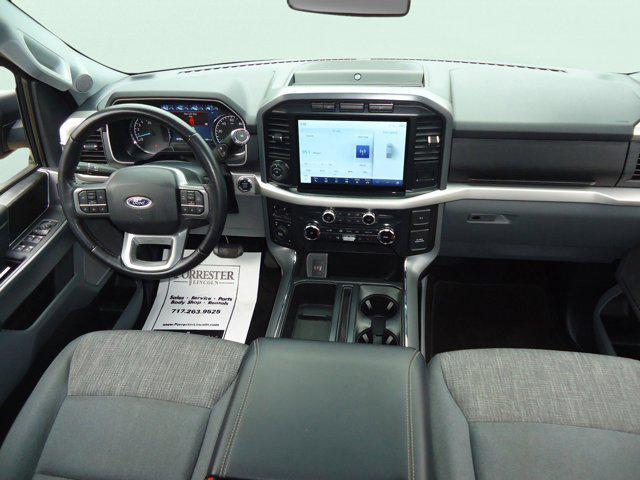 used 2022 Ford F-150 car, priced at $40,900