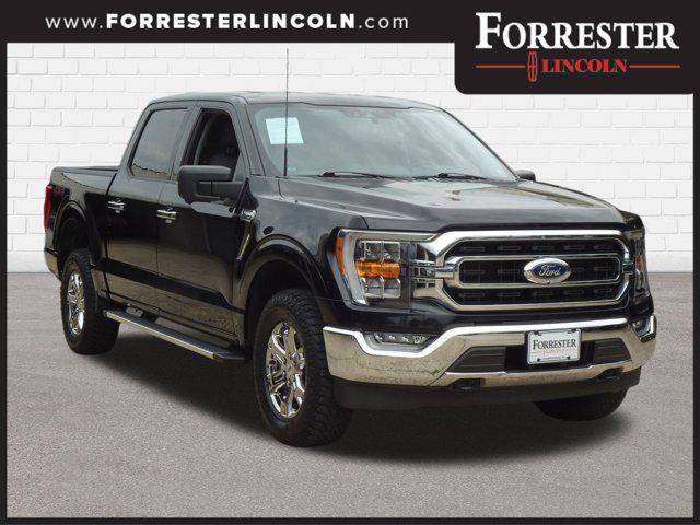 used 2022 Ford F-150 car, priced at $40,900