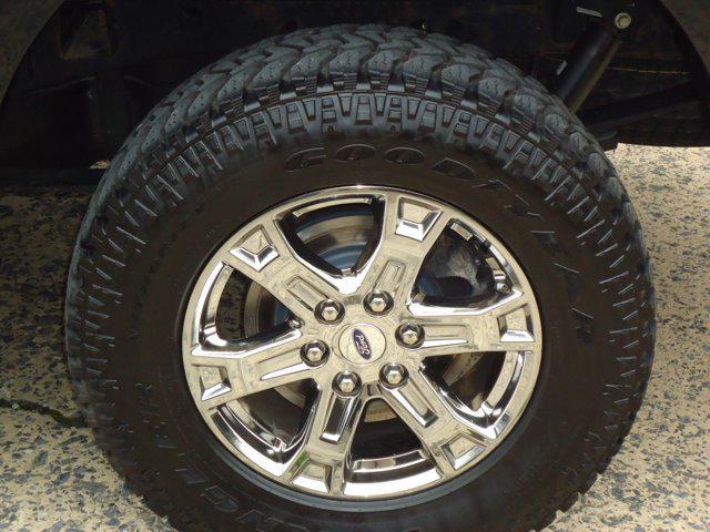 used 2022 Ford F-150 car, priced at $40,900