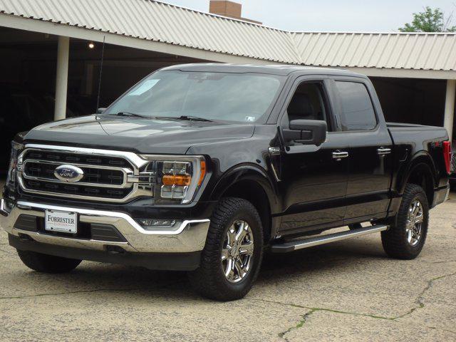 used 2022 Ford F-150 car, priced at $40,900