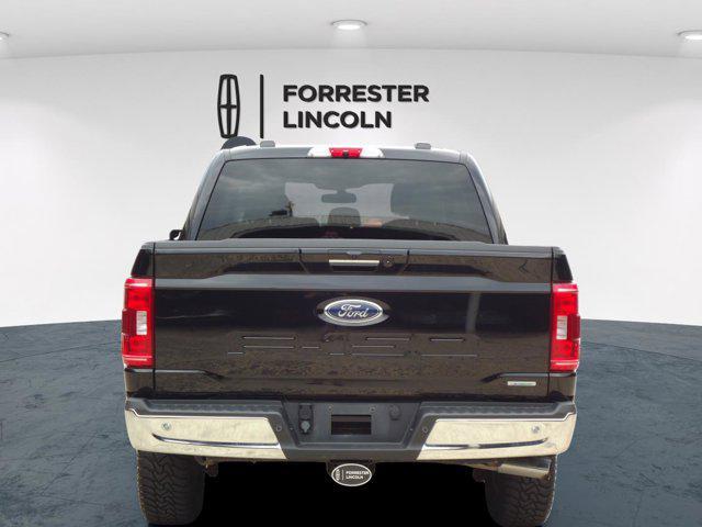used 2022 Ford F-150 car, priced at $40,900