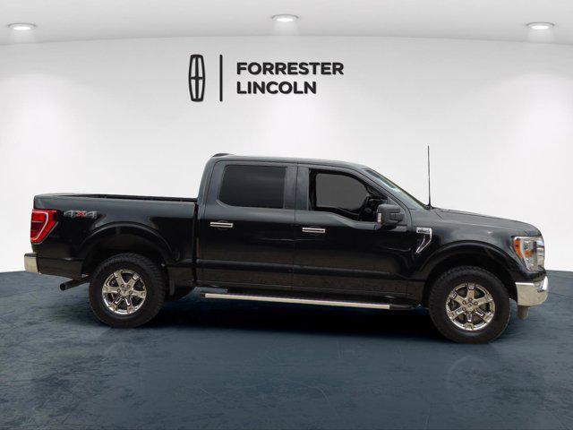 used 2022 Ford F-150 car, priced at $40,900