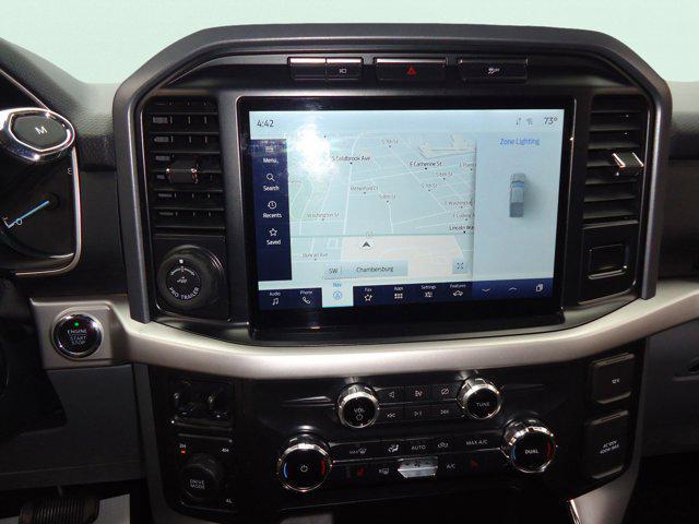 used 2022 Ford F-150 car, priced at $40,900