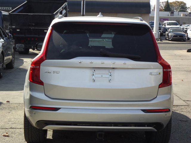 used 2022 Volvo XC90 Recharge Plug-In Hybrid car, priced at $47,900