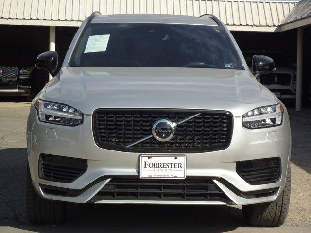 used 2022 Volvo XC90 Recharge Plug-In Hybrid car, priced at $47,900