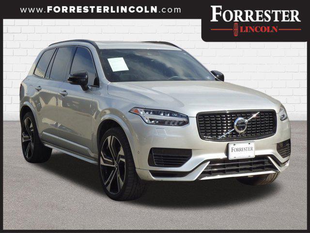 used 2022 Volvo XC90 Recharge Plug-In Hybrid car, priced at $47,900