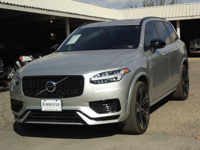 used 2022 Volvo XC90 Recharge Plug-In Hybrid car, priced at $47,900