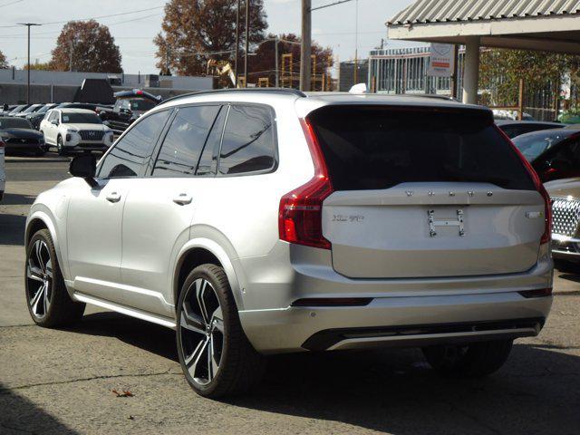 used 2022 Volvo XC90 Recharge Plug-In Hybrid car, priced at $47,900