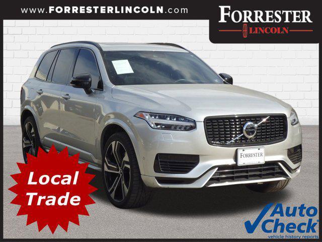 used 2022 Volvo XC90 Recharge Plug-In Hybrid car, priced at $47,900