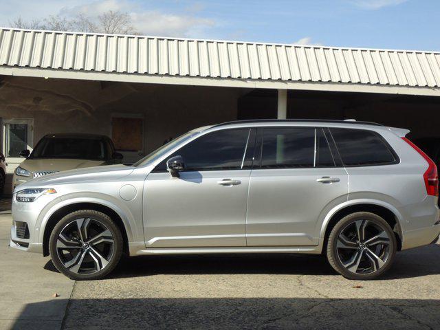 used 2022 Volvo XC90 Recharge Plug-In Hybrid car, priced at $47,900