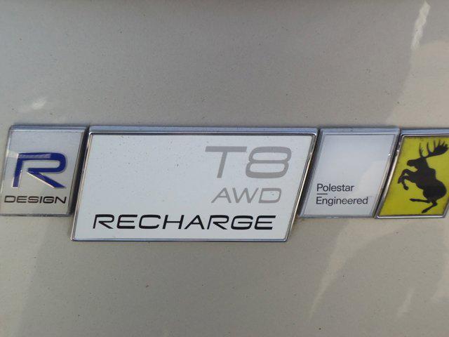 used 2022 Volvo XC90 Recharge Plug-In Hybrid car, priced at $47,900