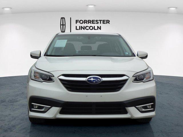 used 2021 Subaru Legacy car, priced at $21,500