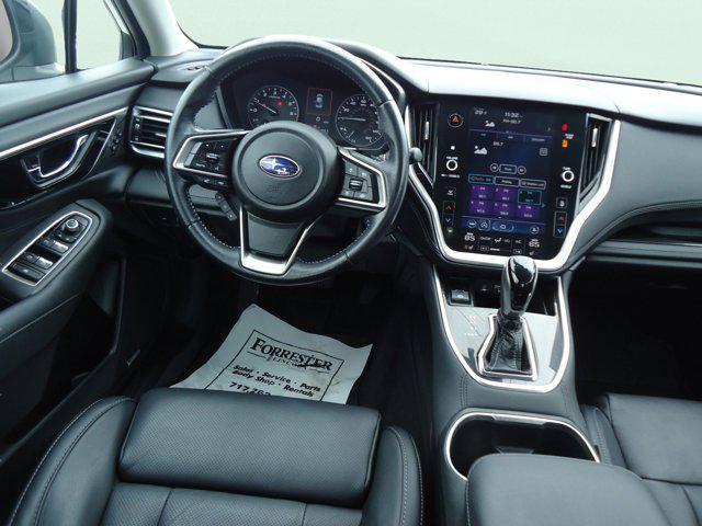 used 2021 Subaru Legacy car, priced at $21,500