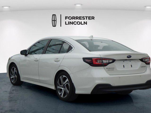 used 2021 Subaru Legacy car, priced at $21,500