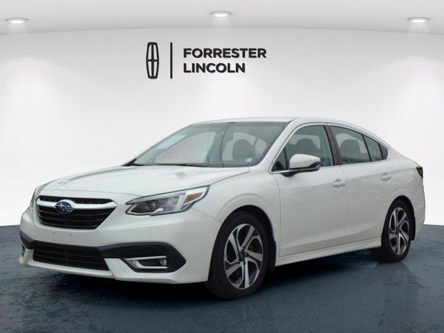 used 2021 Subaru Legacy car, priced at $21,500