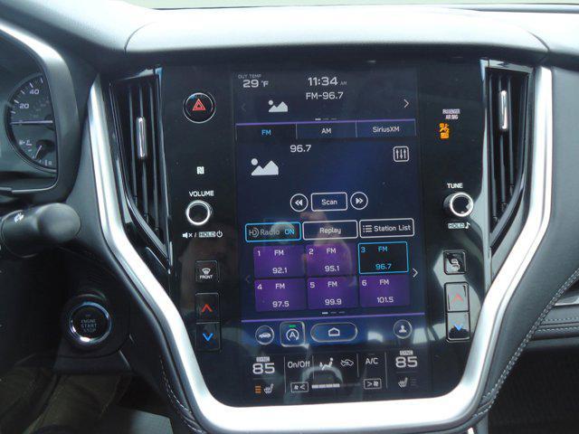 used 2021 Subaru Legacy car, priced at $21,500